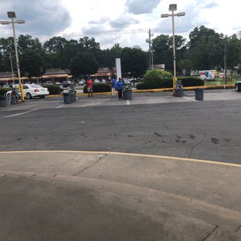 Car Spa - Cleaning area - Car Wash Near Me - Roswell, Georgia