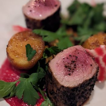 Le Coin - Venison - Seafood Near Me - Seattle, Washington