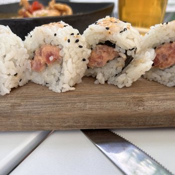 476 Eatery Restaurant - Spicy tuna - Sushi Bars Near Me - Hotchkiss, Colorado