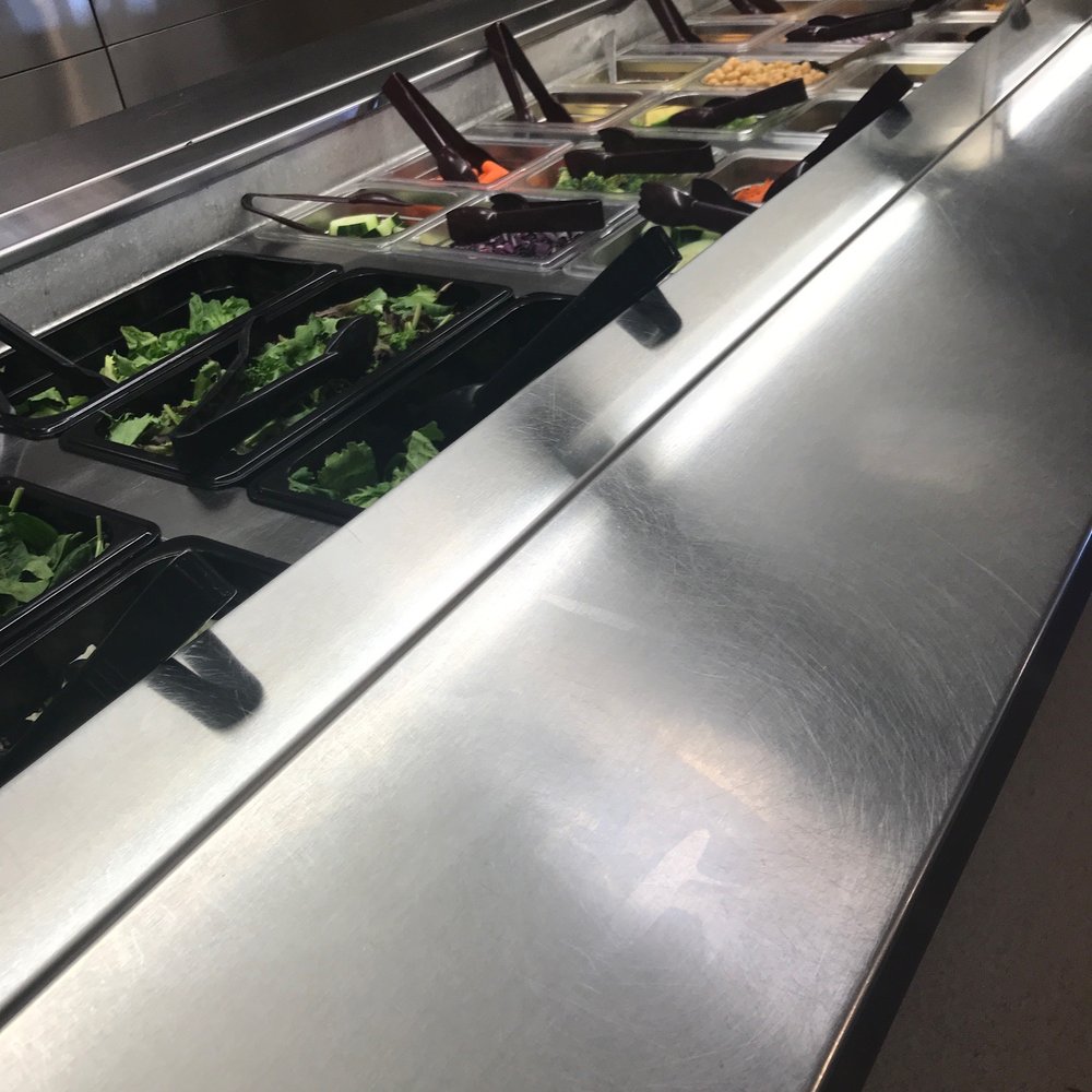 Franconia Heritage Restaurant - Salad bar is back ! - Breakfast & Brunch Near Me - Telford, Pennsylvania