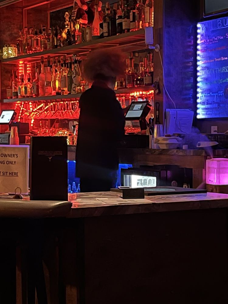 Long Beach Unified Bar & Lounge
