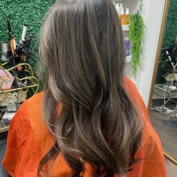 Hair by Phet - My daughter's result
