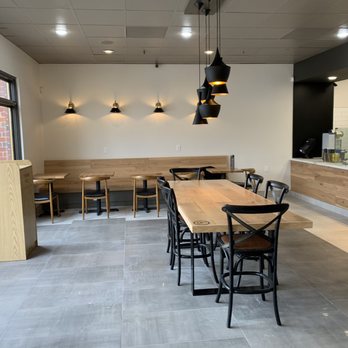 Teaspoon - Seating - Bubble Tea Near Me - San Ramon, California