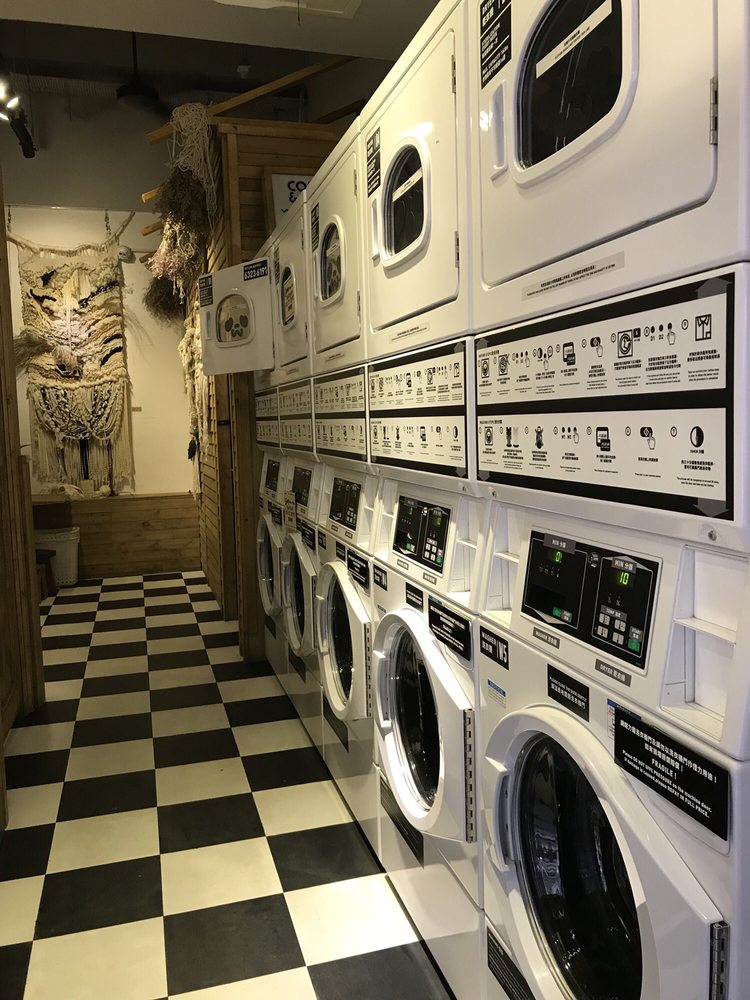 COFFEE & LAUNDRY Updated March 2024 19 Photos 1 Queen St, Hong