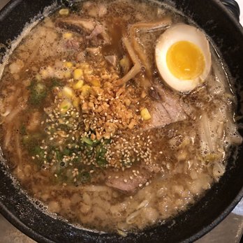 Ganko Ittetsu Ramen - Shoyu - Ramen Near Me - Brookline, Massachusetts