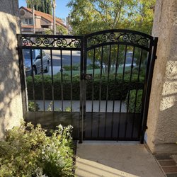 Escobar Ornamental Iron