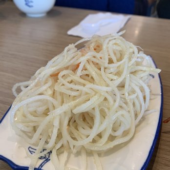 LAN Noodle - Shredded Potato - Noodles Near Me - West Covina, California LAN Noodle - Shredded Potato - Noodles Near Me - West Covina, California