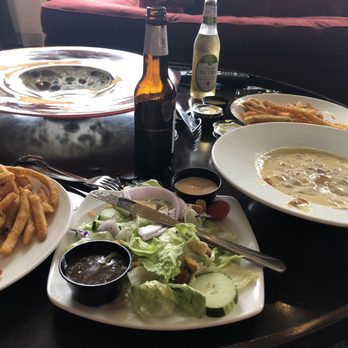 Bayview Café - Our late lunch spread - New American Near Me - Biloxi, Mississippi Bayview Café - Our late lunch spread - New American Near Me - Biloxi, Mississippi
