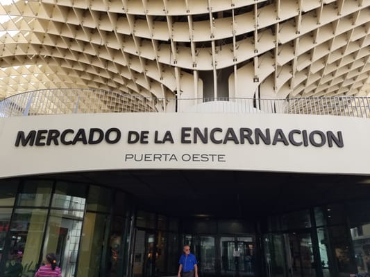 Mercado de la Encarnación by null