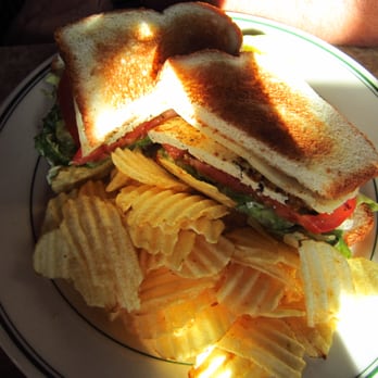 Mt. Adams Bar and Grill - Veggie Sandwich with Tofu - Bars Near Me - Cincinnati, Ohio