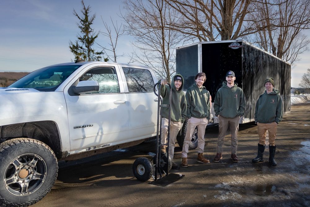 NORTHERN MICHIGAN MOVERS LLC