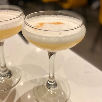 Bernie's Social Bar - Pisco Sour - Bars Near Me - Kennesaw, Georgia