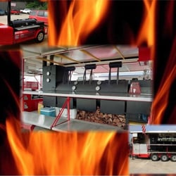 Texas BBQ Services - BBQ Smokin' Rigs