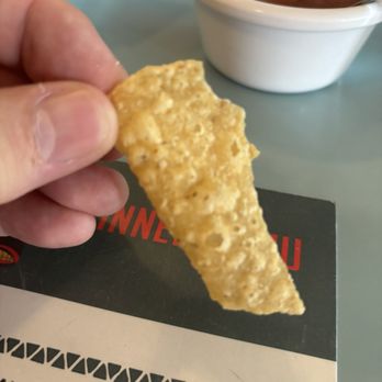 Mi Madre's Restaurant - Different tortilla chip (quite tasty!) - Tex-Mex Near Me - Austin, Texas Mi Madre's Restaurant - Different tortilla chip (quite tasty!) - Tex-Mex Near Me - Austin, Texas