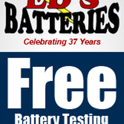 Ed's Batteries