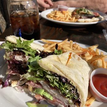 Bistro Di Bufala - Club sandwich - Italian Near Me - Visalia, California Bistro Di Bufala - Club sandwich - Italian Near Me - Visalia, California