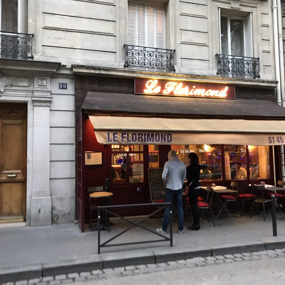 Le Florimond - French Near Me - Paris, 75 Le Florimond - French Near Me - Paris, 75