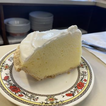 Hamura Saimin - Lilikoi Chiffon Pie - Japanese Near Me - Lihue, Hawaii Hamura Saimin - Lilikoi Chiffon Pie - Japanese Near Me - Lihue, Hawaii