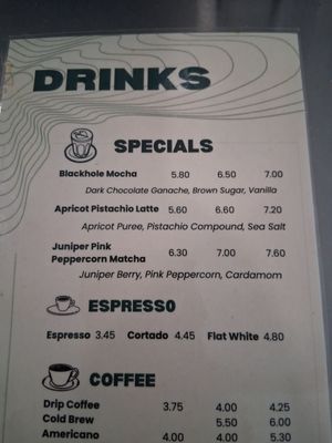 Menu photo 1 West Plaza Bodega Kansas City, MO