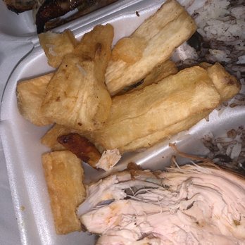 DC Charcoal Chicken - Yucca - Peruvian Near Me - Richmond, Virginia