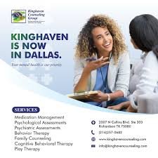 Kinghaven Counseling Group - patient advocate in Houston, TX