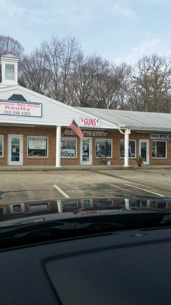 CONNECTICUT FIREARMS AND TACTICAL Updated August 2024 10 Reviews