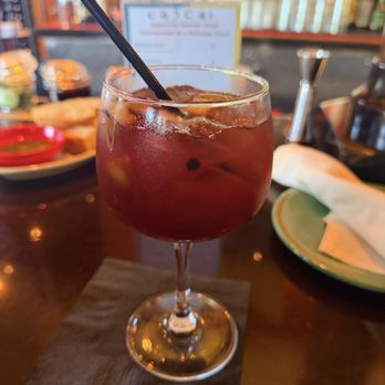 Cascal - House Sangria - Tapas Bars Near Me - Mountain View, California Cascal - House Sangria - Tapas Bars Near Me - Mountain View, California