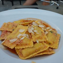 Marino - Grouper Ravioli!