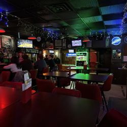 The Elbow Room