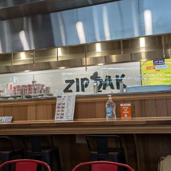 Zip Dak Korean Fried Chicken - Inside - Korean Near Me - Kirkland, Washington