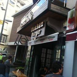 Dükkan Burger