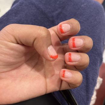 Cosmo Nail Bar - A really bad manicure - Nail Salons Near Me - Brownsville, Texas Cosmo Nail Bar - A really bad manicure - Nail Salons Near Me - Brownsville, Texas