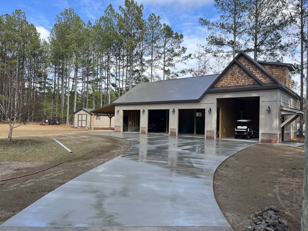 Williams Concrete And Landscaping Updated March 2025 Request A