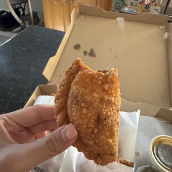 Lord Empanada - Spicy Asada - Argentine Near Me - Monrovia, California