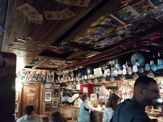 The Old Bookbinders Ale House by null