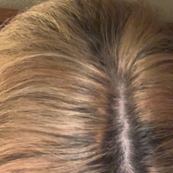 Beauty To Go - This is what happens when you foil incorrectly. It took her 1.5 hours to foil my head. - Nail Salons Near Me - Sparks, Nevada Beauty To Go - This is what happens when you foil incorrectly. It took her 1.5 hours to foil my head. - Nail Salons Near Me - Sparks, Nevada