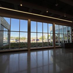 Target - Front of the store