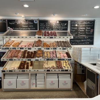 Island Donuts & Bagels - Menu - Donuts Near Me - St. Augustine, Florida Island Donuts & Bagels - Menu - Donuts Near Me - St. Augustine, Florida