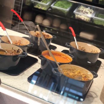 Chopt Creative Salad Co. - Soup options - Salad Near Me - Atlanta, Georgia Chopt Creative Salad Co. - Soup options - Salad Near Me - Atlanta, Georgia