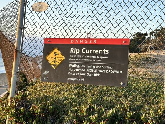 Baker Beach by null
