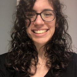 Westbrook Salon - Curly hair cut