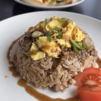 West Hill Deli - Adobo fried rice and eggs benedict - New American Near Me - Auburn, Washington West Hill Deli - Adobo fried rice and eggs benedict - New American Near Me - Auburn, Washington