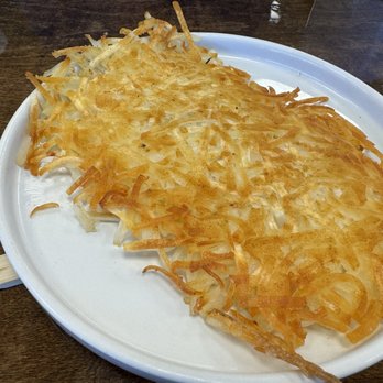 Oli's Kitchen - Side of Hashbrown - Breakfast & Brunch Near Me - Honolulu, Hawaii Oli's Kitchen - Side of Hashbrown - Breakfast & Brunch Near Me - Honolulu, Hawaii