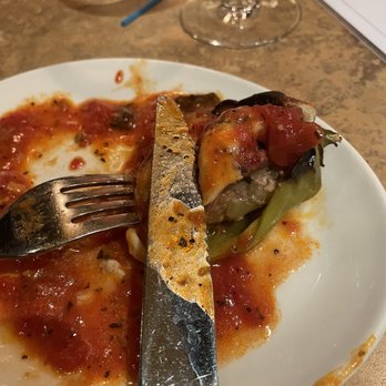 D'Agnese's Italian Restaurant - Stuffed Pepper - Bars Near Me - Broadview Heights, Ohio