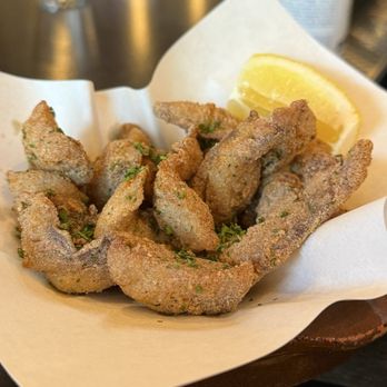 L Campo - Cod fish - Tapas/Small Plates Near Me - Livermore, California