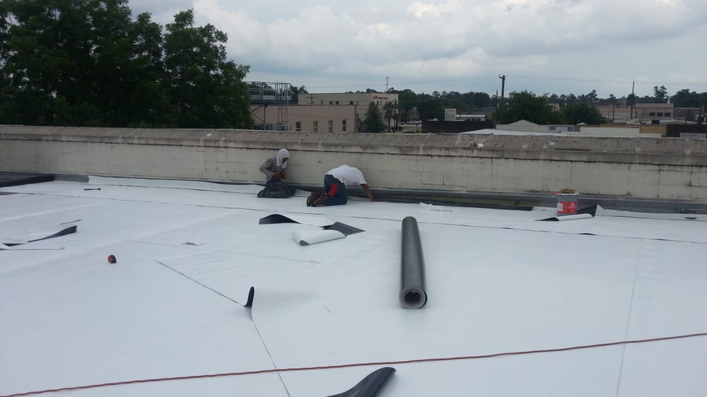 Slide of Image Roofing Company