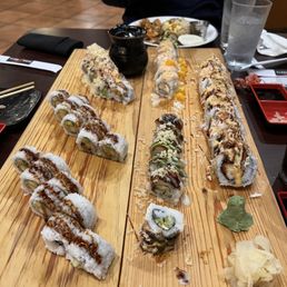Birthday dinner hit! Birthday dinner hit!