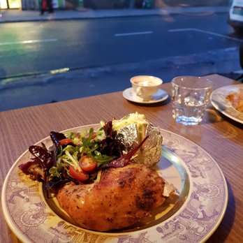 Nella - Grillet Holtekylling - Bistros Near Me - Oslo, 03 Nella - Grillet Holtekylling - Bistros Near Me - Oslo, 03