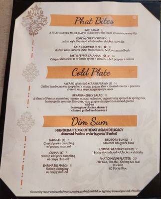 Menu photo 8 Phat Eatery Katy, TX Menu photo 8 Phat Eatery Katy, TX
