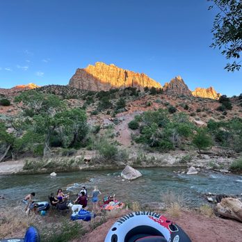 Zion Canyon Campground - Campgrounds Near Me - Springdale, Utah Zion Canyon Campground - Campgrounds Near Me - Springdale, Utah
